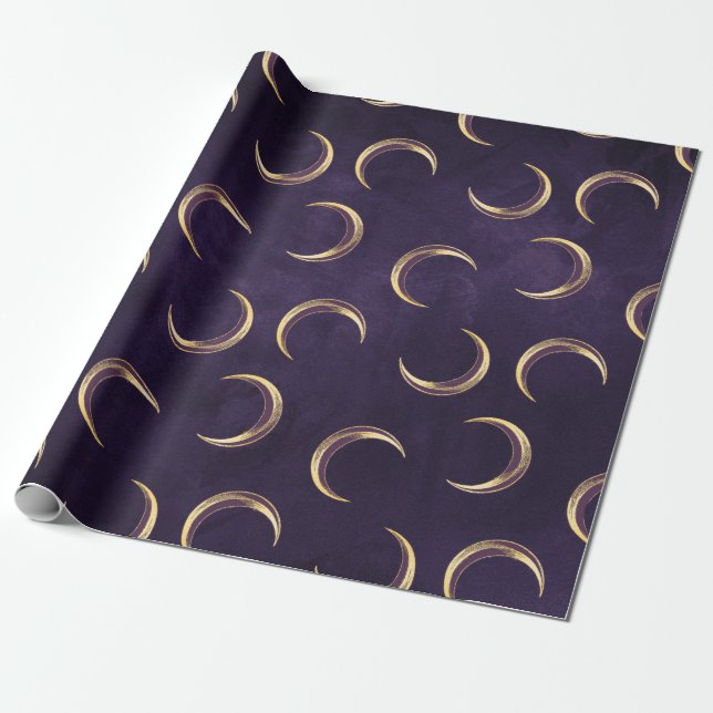 Papel de regalo de mago (Desenrollado)