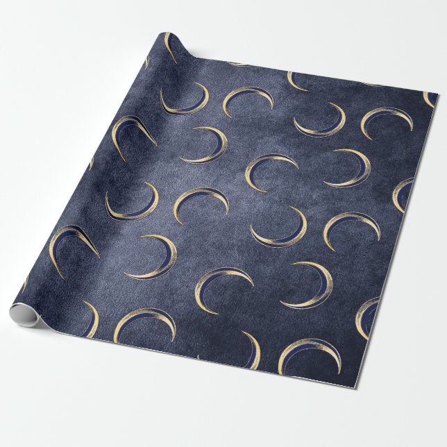 Papel de regalo de mago (Desenrollado)