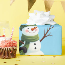 Papel de Regalo de Navidad