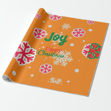 Papel de Regalo de Navidad
