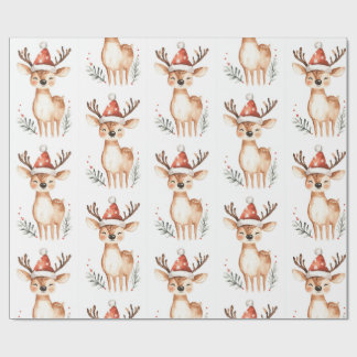 Papel de Regalo de Navidad