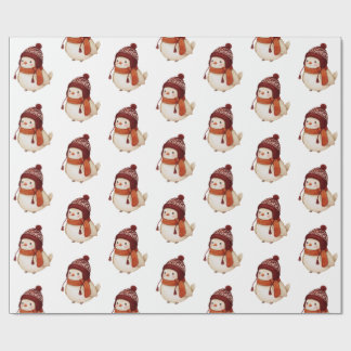 Papel de Regalo de Navidad