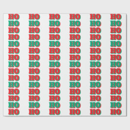 Papel de Regalo de Navidad