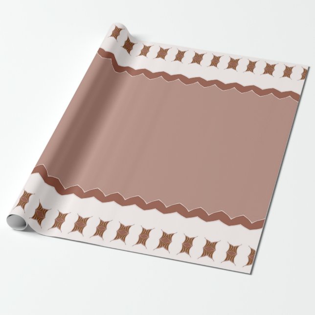 Papel de regalo de Navidad (Desenrollado)