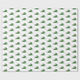 Papel de Regalo de Navidad en la Cala