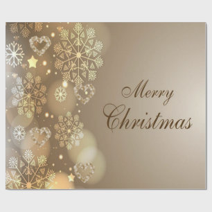 Papel de Regalo de Navidad Feliz Navidad