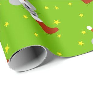 Papel de regalo de Navidad para niños de Ratón Cla