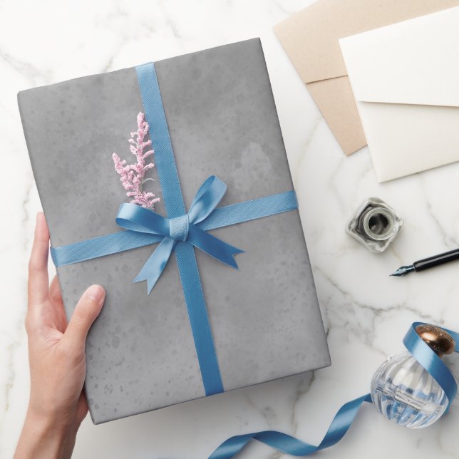 Papel de regalo de nube de tormenta (Regalar)