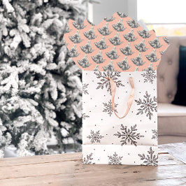 Papel de regalo de papel de papel de tejido fantas