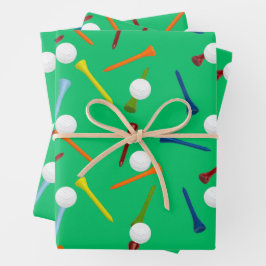Papel de Regalo de Par-Tee