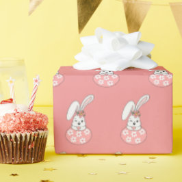 Papel de regalo de Pascua pastel - Personalizado
