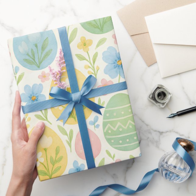 Papel de Regalo de Pollito Kawaii – Bebé Adorable (Regalar)