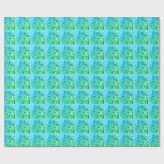 Papel de regalo de primavera/verano