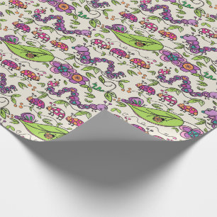 PAPEL DE REGALO de señora Bird marzo