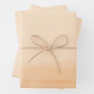 Papel de regalo de tequila hoja plana juego de 3