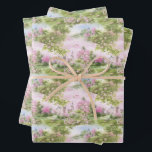 Papel de regalo de toile rosa<br><div class="desc">Nuestro bonito papel de regalo de toile floral es perfecto para cualquier ocasión,  desde cumpleaños hasta días festivos y todo lo demás. Es la mejor manera de mostrar a alguien que te importa,  con un regalo bellamente envuelto que apreciarán.</div>