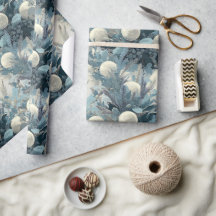 Deco Yuletide | Botánicos de invierno de Navidad