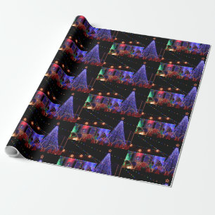 Papel De Regalo Decoración de los navidades
