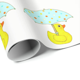 Papel De Regalo Decoración para Baby Shower