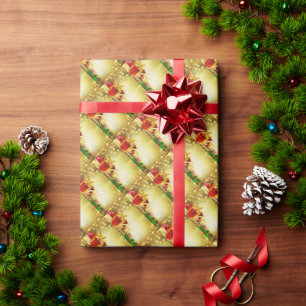 Papel De Regalo Decoraciones navideñas