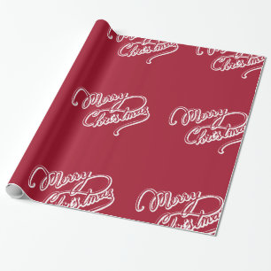 Papel de regalo decorativo para Navidad
