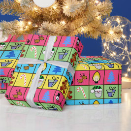 Papel De Regalo Deers and Things, Wrapping Paper NEW 2021