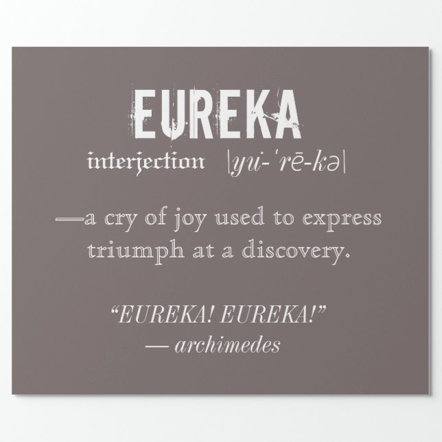 Eureka Papel