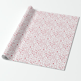 Papel de regalo del día de San Valentín: regalo de