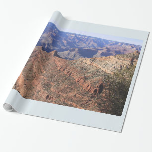Papel de Regalo del Gran Cañón