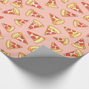 Papel de regalo del modelo del dibujo de la