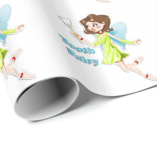 Papel De Regalo ~ del recuerdo del ratoncito Pérez una pequeña