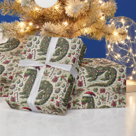 Papel De Regalo Delicadamente adorado