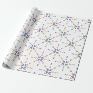 Papel De Regalo Delicados patrones de Rubor Julia Dreams
