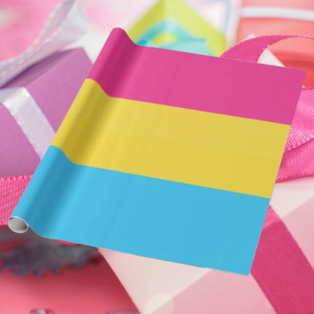 Papel De Regalo Delicia de Envoltura de Orgullo (Subido por el creador)