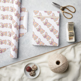 Papel De Regalo Delicia de Pascua
