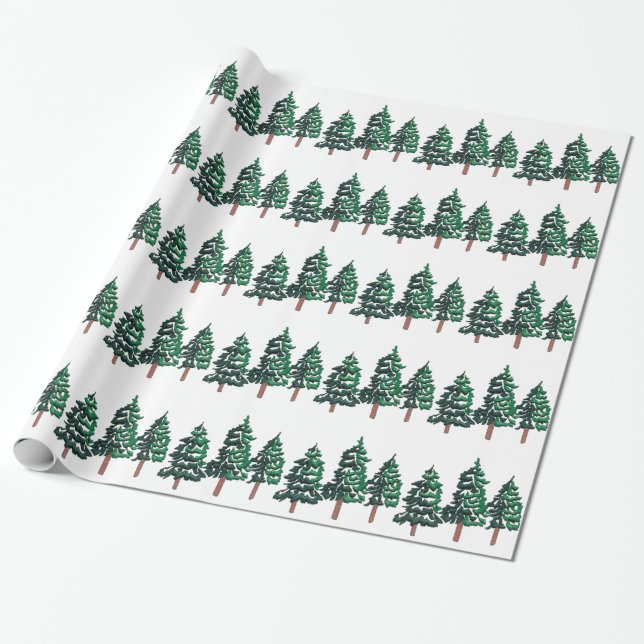 PAPEL DE REGALO DENTRO DEL BOSQUE (Desenrollado)