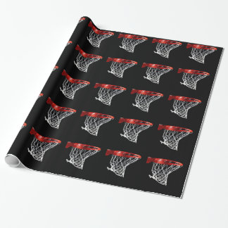 Papel De Regalo deportes del baloncesto