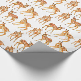 Papel De Regalo Depósito de bebé