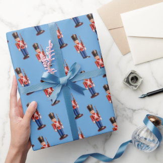 Papel De Regalo Der standhafte Zinnsoldat – Märchen Geschenkpapier