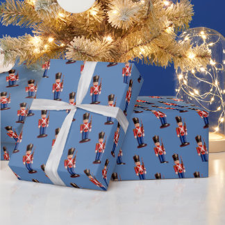 Papel De Regalo Der standhafte Zinnsoldat – Märchen Geschenkpapier
