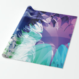 PAPEL DE REGALO DERRAME DE AGUA