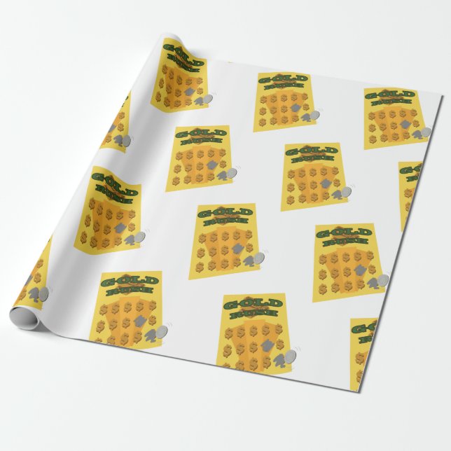 Papel De Regalo Desactivar (Desenrollado)