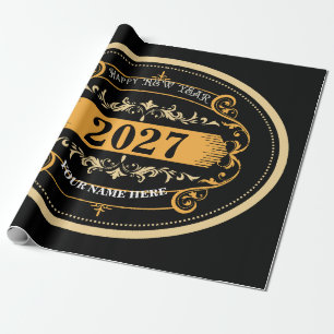 Papel De Regalo Descarga Digital Instantánea de Fiesta