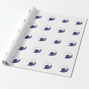 Papel De Regalo Descartar en estilo gráfico