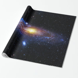 Papel De Regalo Desconocido de la galaxia
