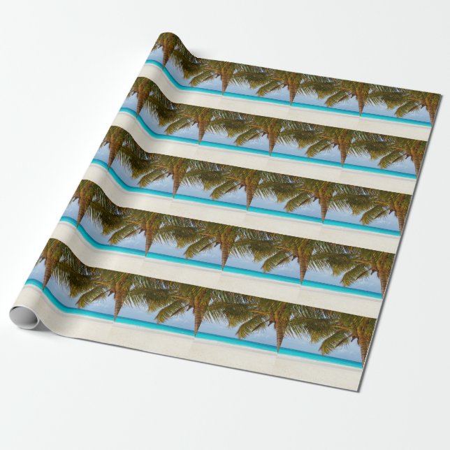 Papel De Regalo ¡Desearía que estuvieras aquí! (Desenrollado)