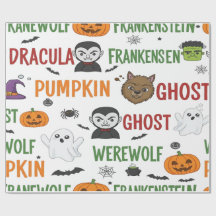 Desfile De Candy Monster Para Halloween