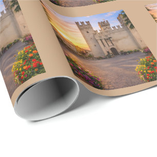 Papel De Regalo Design elegante e raffinato