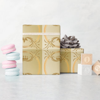 Papel De Regalo Design elegante e raffinato