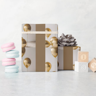 Papel De Regalo Design elegante e raffinato